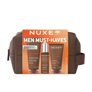 RUTINA IMPRESCINDIBLE MEN BOOST ESTUCHE 4 pz