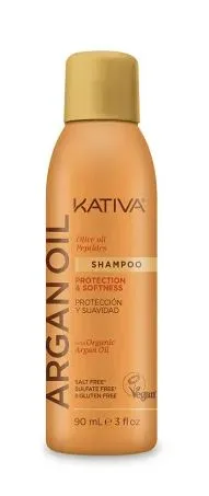 Argan Oil Shampoo 90 ml