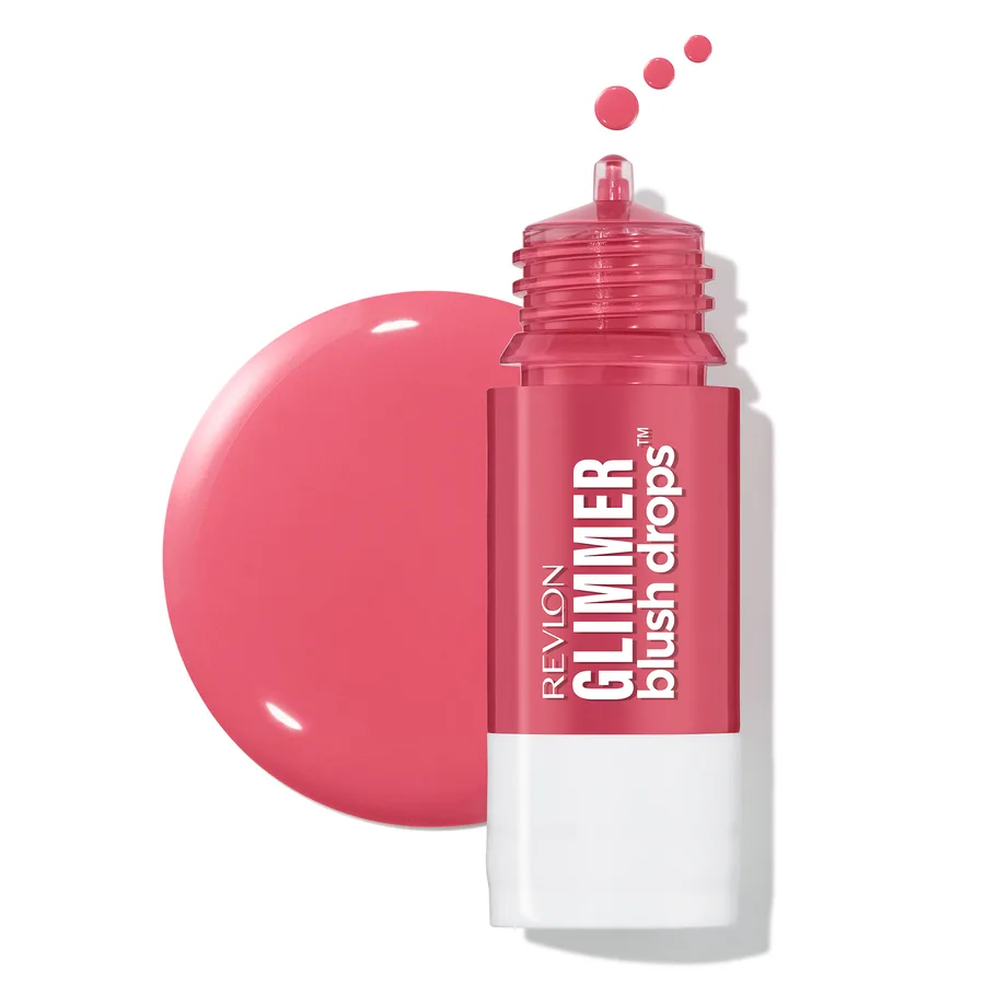 Glimmer Blush Drops