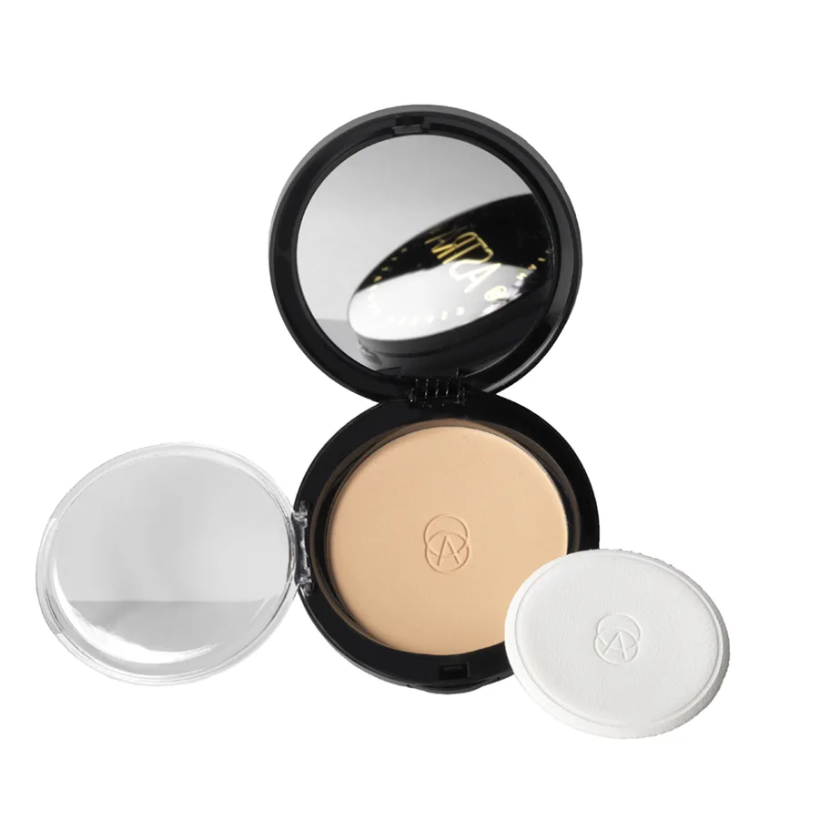 Natural Skin Powder Astra Polvos compactos y polvos sueltos