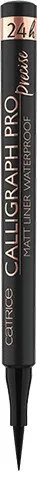 Eyeliner Calligraph Pro Precise 24h Matt Waterproof