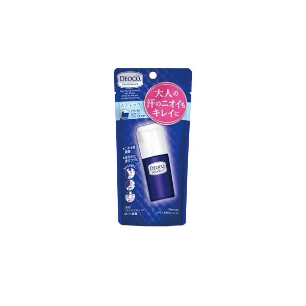 Rohto Mentholatum - Deoco Deodorant Stick - 13g