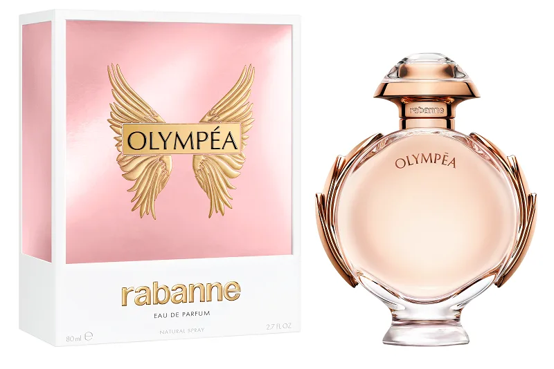 Olympéa Eau de Parfum 80 ml