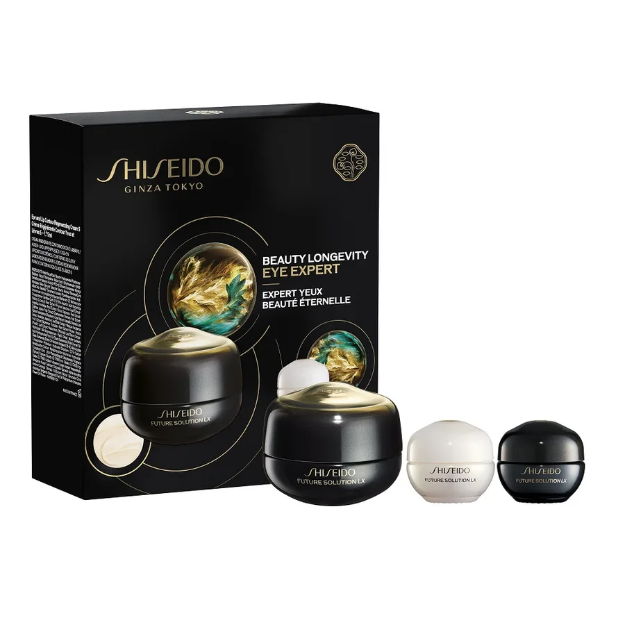 Future Solution LX Eye Care Set