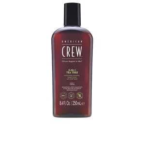 3 In 1 Tea Tree Gel de Ducha 250 ml