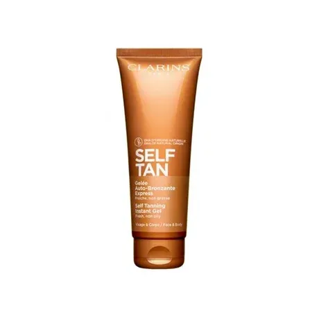 Selftan Gel Autobronceador 125 ml