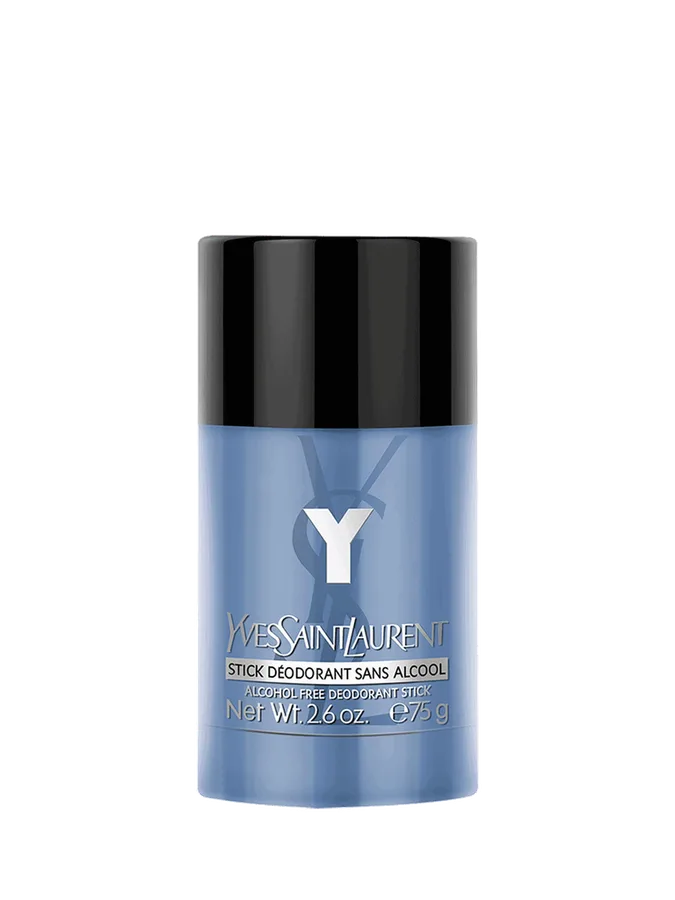 Yves Saint Laurent - Y Alcohol-free Deodorant Stick - Desodorante En Barra Perfumado - Para Mujer - 75 Ml