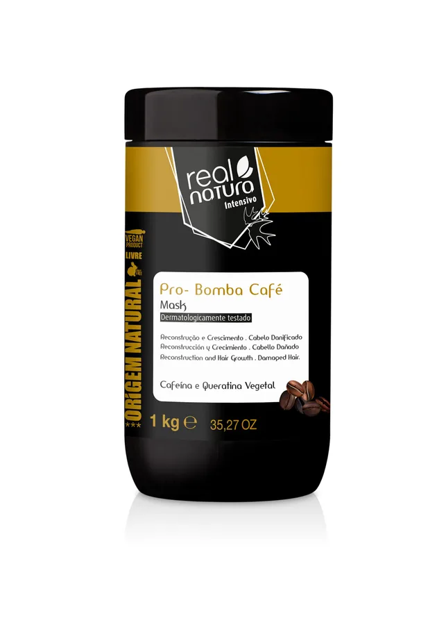 Mascarilla Pro-Reparacion Bomba Café 1000 gr