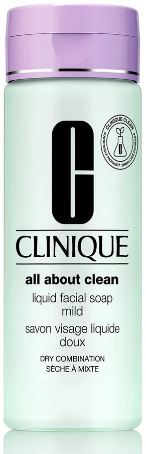 Jabón Facial Suave Piel Mixta 200 ml