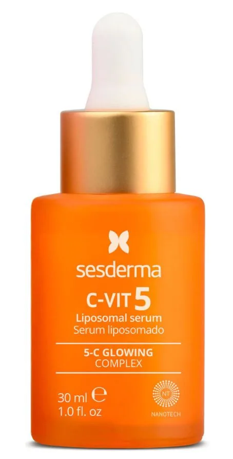 Sérum C-VIT 5 Vitaminas 30 ml