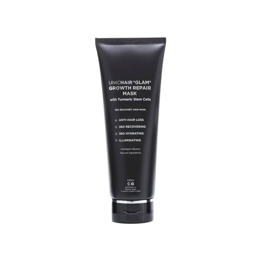 Unichair Glam Growth Repair Mask 250 ml