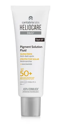 Heliocare 360º Pigment Solution Fluid SPF50+ 50 ml