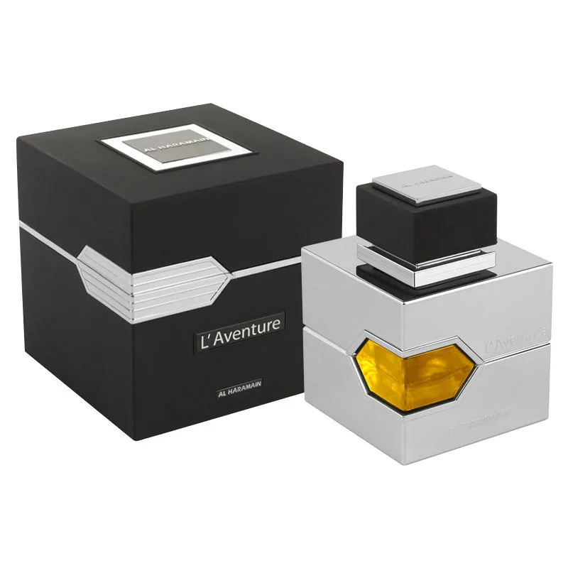 Al Haramain L'Aventure Eau de Parfum 100ml