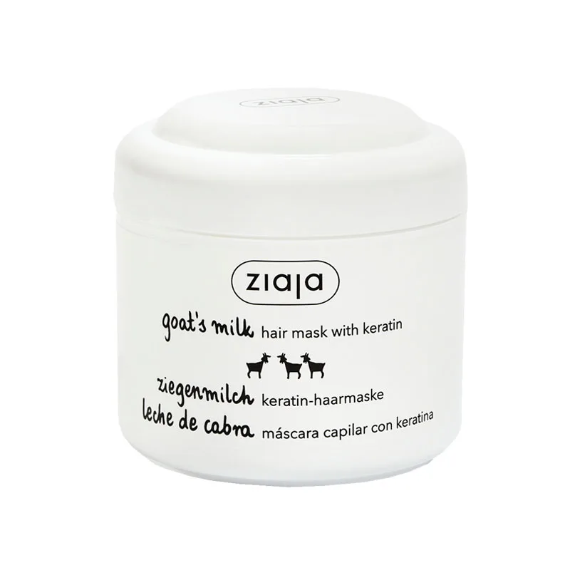 Leche de Cabra Mascarilla 200 ml