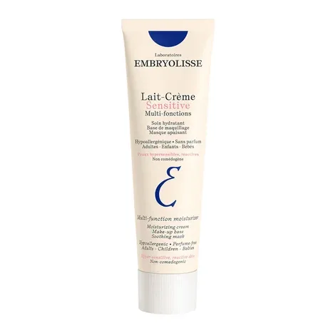 Leche-Crema Sensitive 100 ml