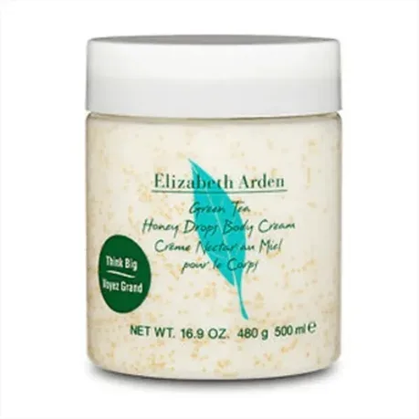 Green Tea Honey Body 500 ml