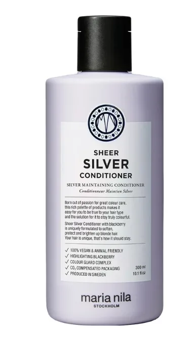 Acondicionador Sheer Silver Conditioner 300 ml