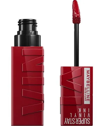 Super Stay Vinyl Ink Barra de Labios Líquida