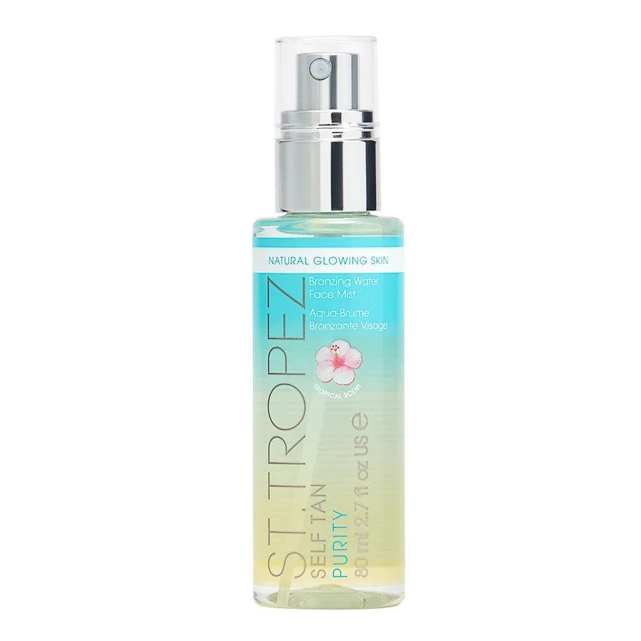 Autobronceador Facial Self Tan Purity Face Mist 80 ml