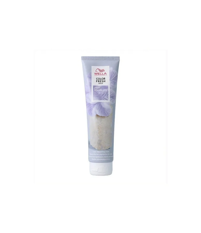 Wella Professionals Mascarilla de Color Natural Pearl Crema 150ml