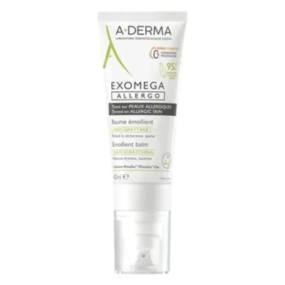 Exomega Allegro Baume 200 ml