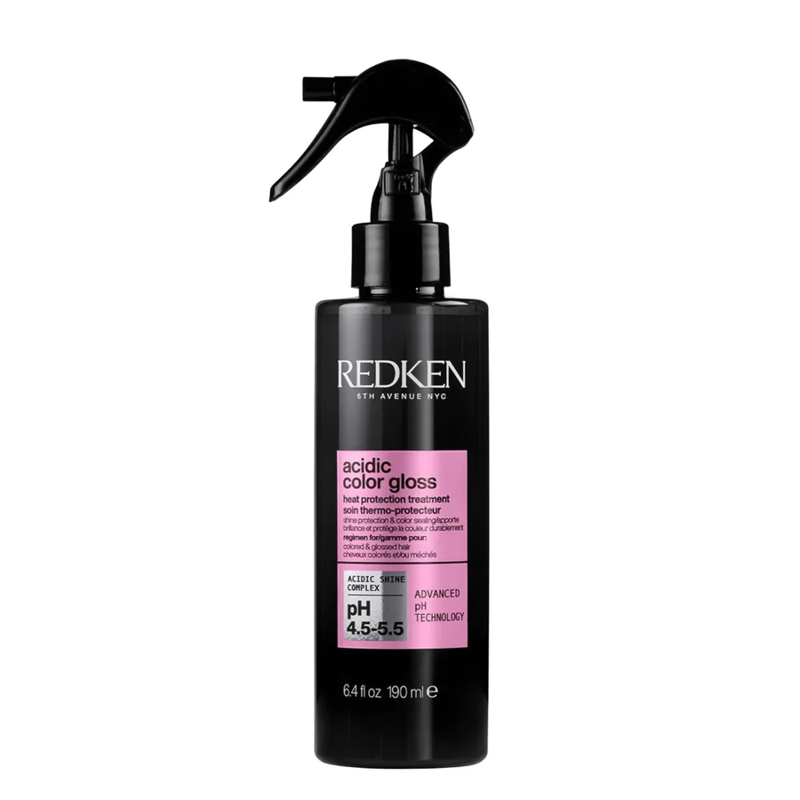 Acidic Color Gloss Tratamiento sin Aclarado para Cabello Coloreado y Brillante 190 ml