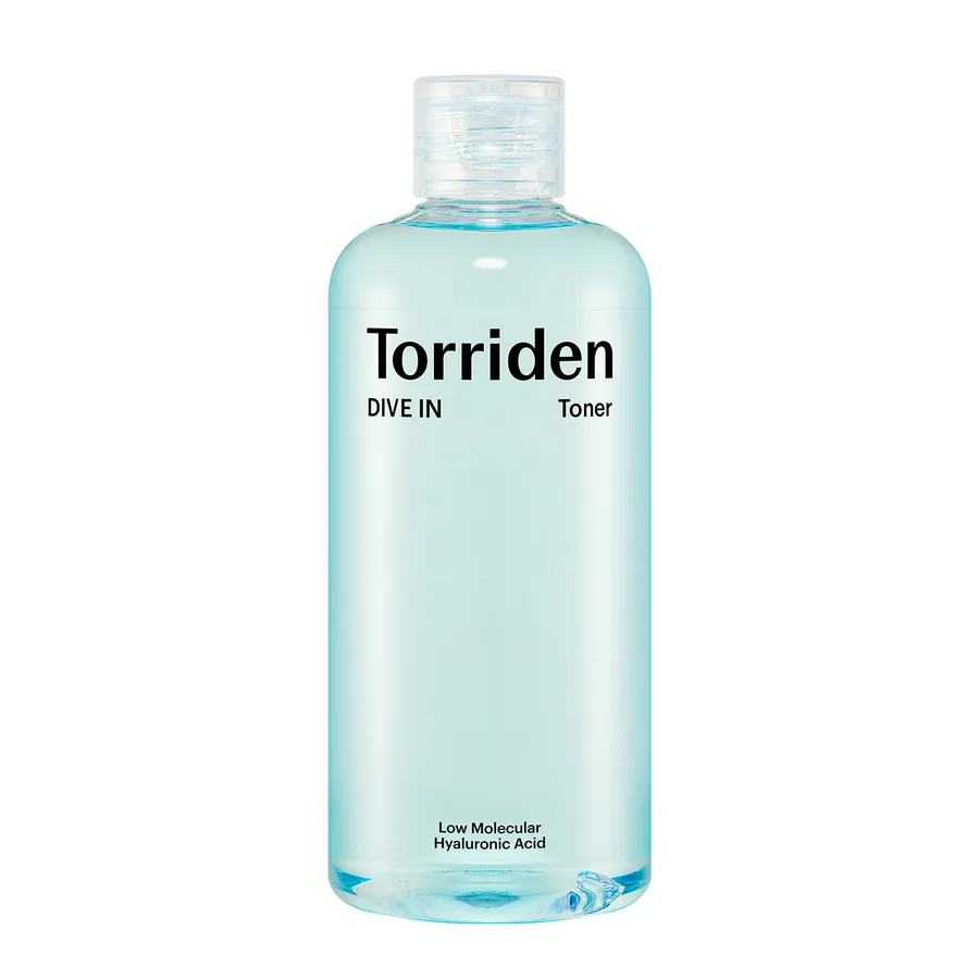 Dive In Tónico con Ácido Hialurónico de Bajo Peso Molecular 300 ml