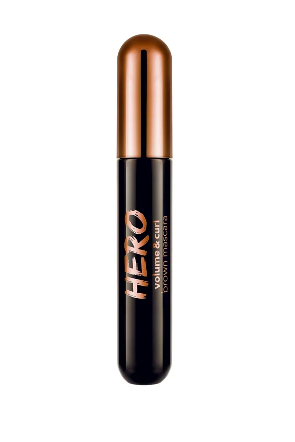 Máscara de Pestañas Hero Volume & Curl