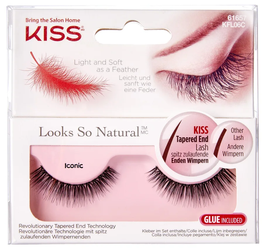 Looks So Natural Pestañas Postizas
