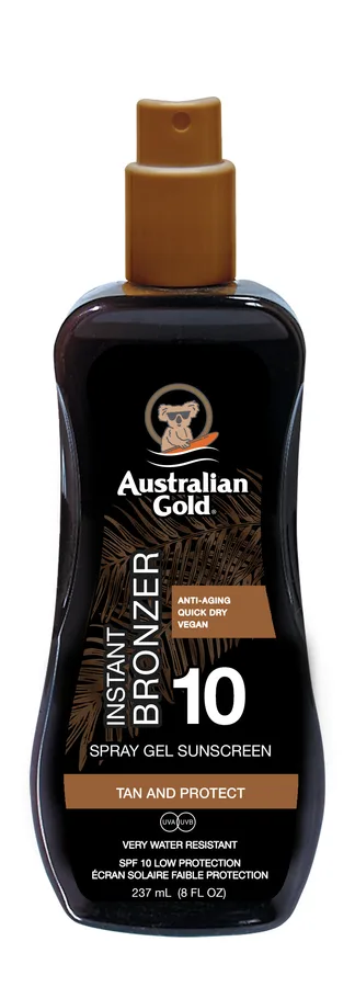 Spray Gel Bronzer 237 ml
