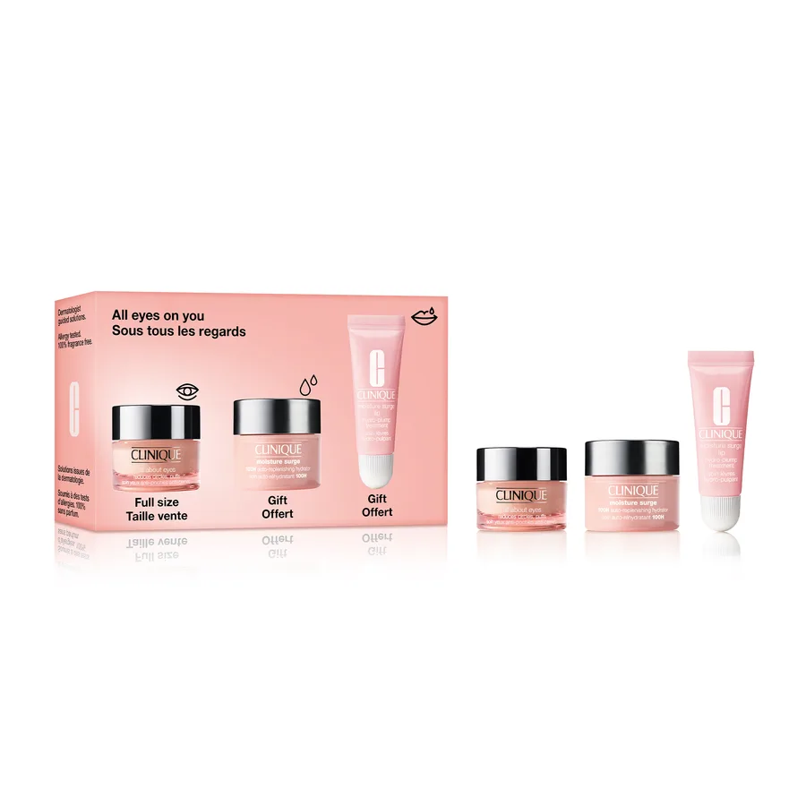 Set All About Eyes 15 ml