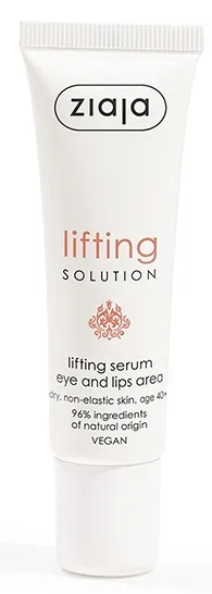 Lifting Solution Serum Concentrado de Ojos Y Labios 30 ml