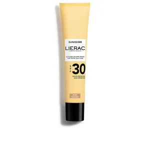 SUNISSIME fluido solar con color SPF30 #Golden