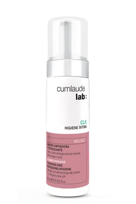 Higiene Intima CLX Mousse 165 ml