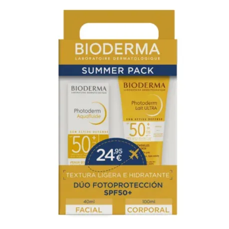 Photoderm Lait Ultra SPF50 200 ml