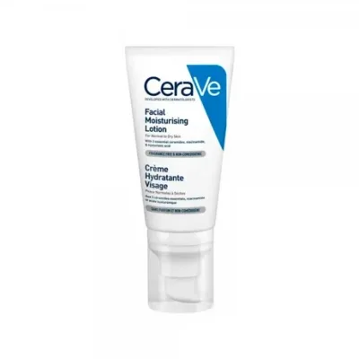 Loción Hidratante Rostro 52 ml