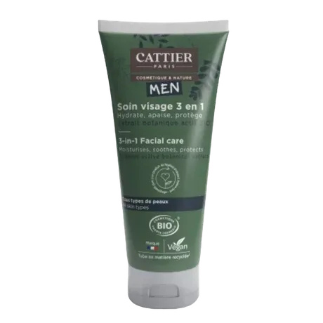 Homme Cuidado Facial 3en1 150 ml
