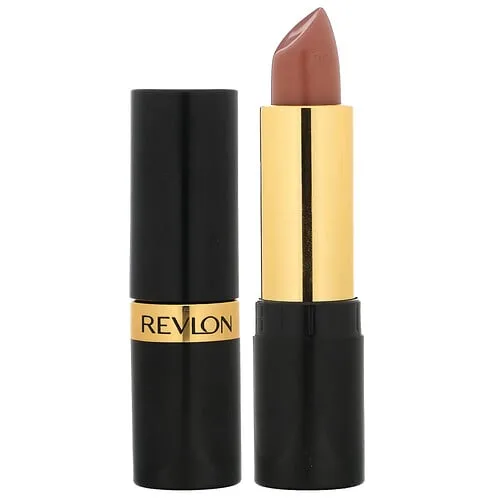 Revlon, Superlustroso, Lápiz labial en crema, 755 Bare It All, 4,2 g (0,15 oz)