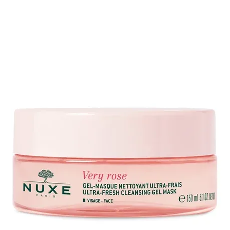 Nuxe Very Rose Mascarilla-Gel Ultra-Fresca 150ml