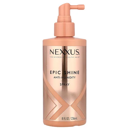 Nexxus, Brillo épico, Spray antihumedad, 236 ml (8 oz. líq.)
