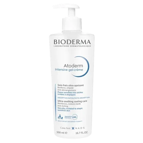 Atoderm Intensive Gel-Crema 500 ml