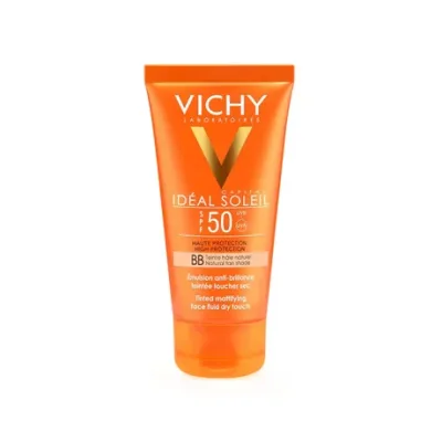 Tacto Seco Idéal Soleil SPF 50 50 ml
