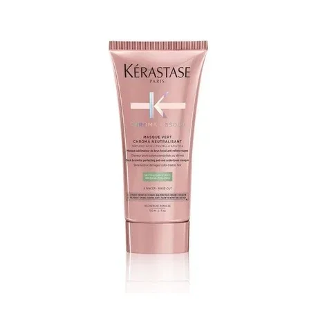 Masque Vert Chroma Neutralisant 150 ml