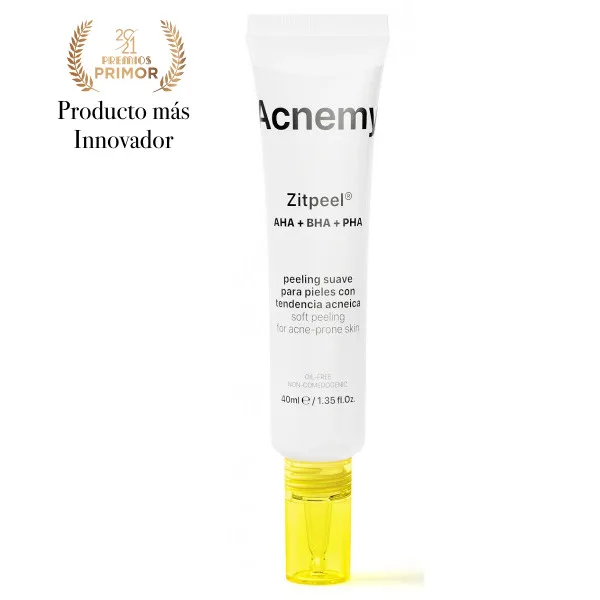 Zitpeel Peeling Suave Pieles con Tendencia Acneica 40 ml