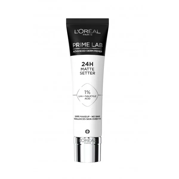 Prime Lab Matte Setter Prebase de Maquillaje