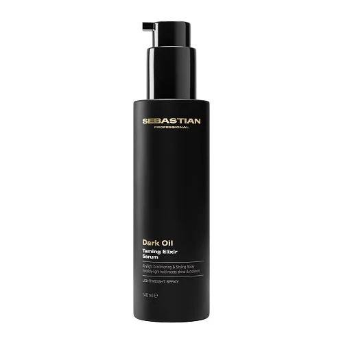 Dark Oil Taming Elixir Sérum Protector térmico Profesional 140 ml