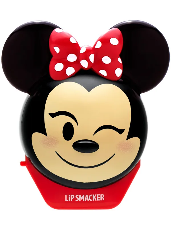 Disney Emoji Bálsamo Labial Minnie