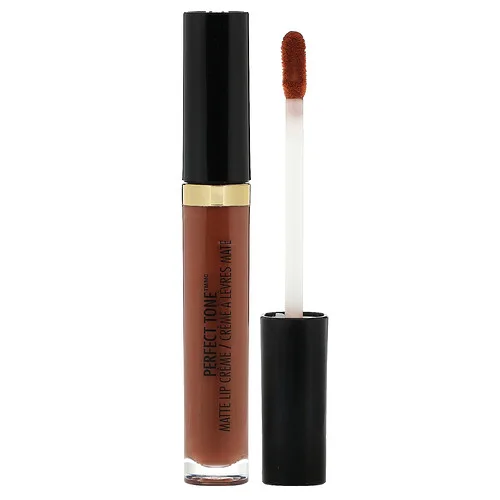 Black Radiance, Perfect Tone, Crema mate para labios, 5414 Tastemaker, 5,1 ml (0,17 oz. líq.)