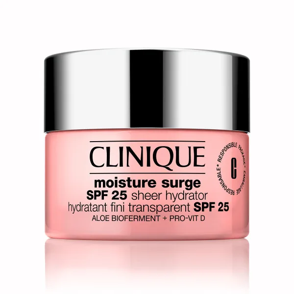 Moisture Surge SPF 25 Crema Hidratante con protección solar 50 ml