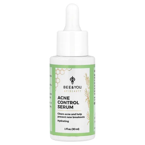 Bee & You, Sérum para el control del acné, 30 ml (1 oz. líq.)